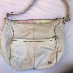 The Sak leather purse